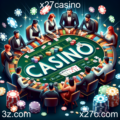 Descubra a Emoção dos Jogos de Cartas no x27casino