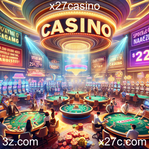 Explore as Ofertas Especiais do x27casino e Amplifique sua Experiência de Jogo