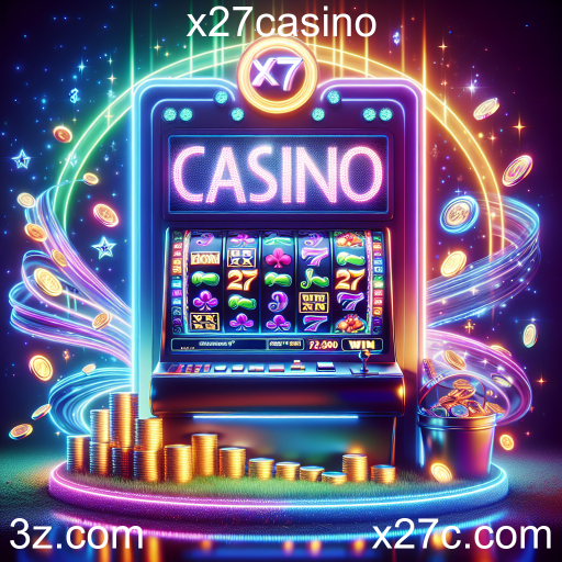 Atração dos Caça-Níqueis no x27casino: Diversão e Prêmios