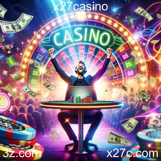 Descubra a Emoção dos Jackpots no x27casino
